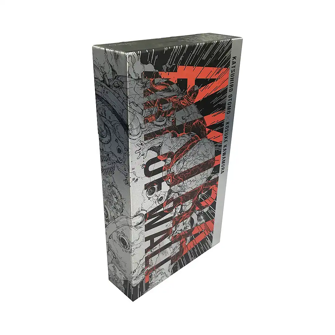 Akira: Art of Wall (Illustration Book)