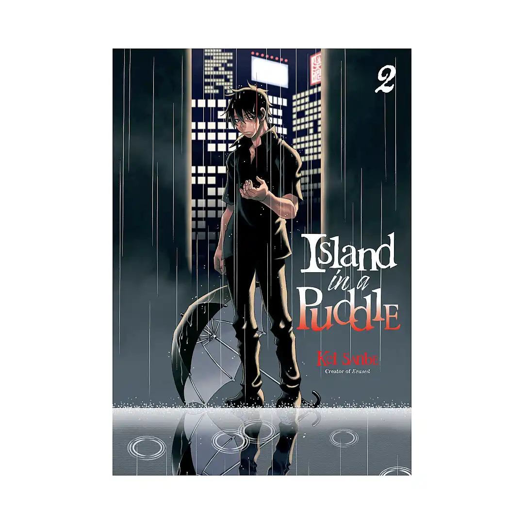 9781646514571 Island In A Puddle (Manga) Volume 02