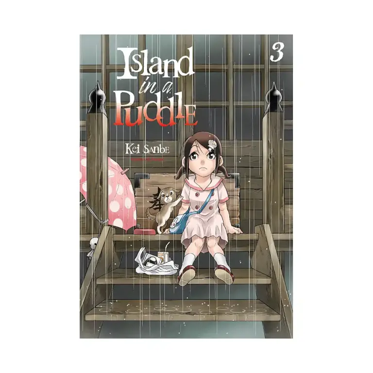 9781646514588 Island In A Puddle (Manga) Volume 03