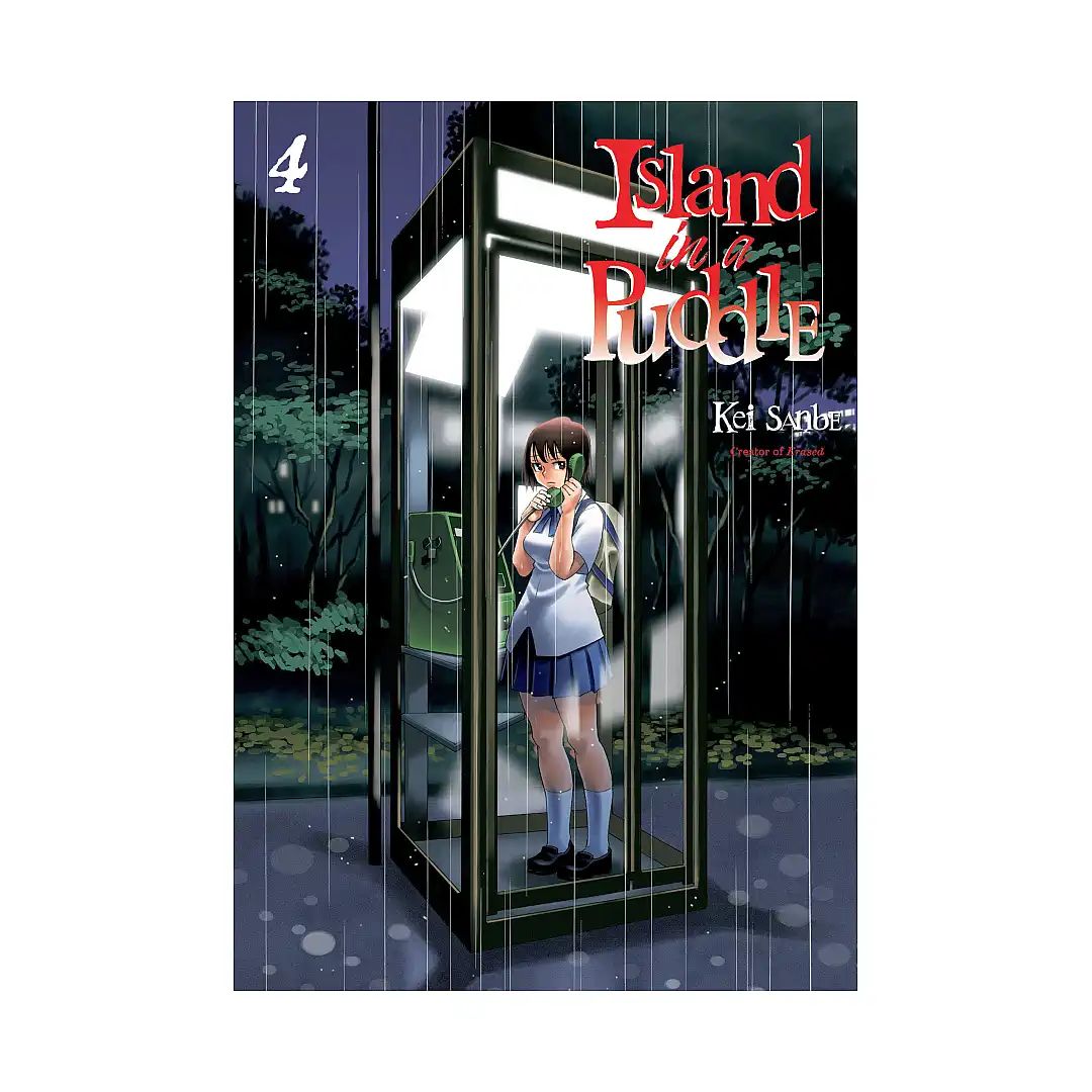 9781646514625 Island In A Puddle (Manga) Volume 04