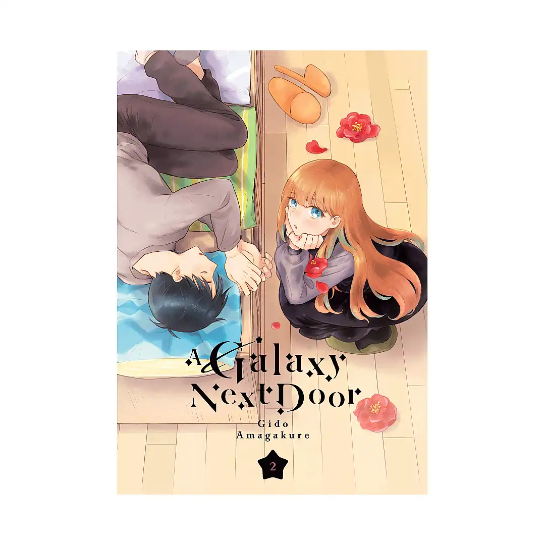 9781646514649 A Galaxy Next Door (Manga) Volume 02