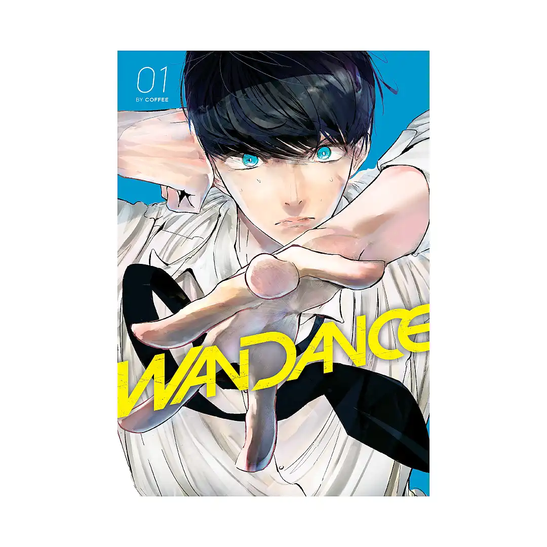 9781646514663 Wandance (Manga) Volume 01