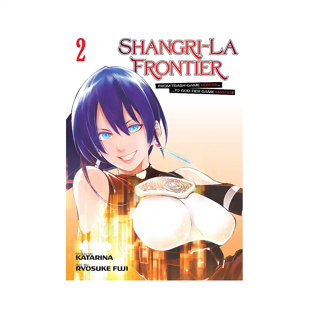 Shangri-La Frontier (Manga) Volume 02