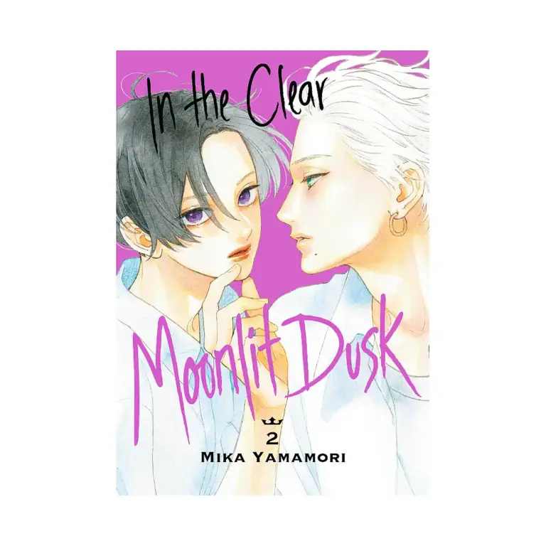 9781646514953 In the Clear Moonlit Dusk (Manga) Volume 02