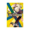 Go! Go! Loser Ranger! (Manga) Volume 02