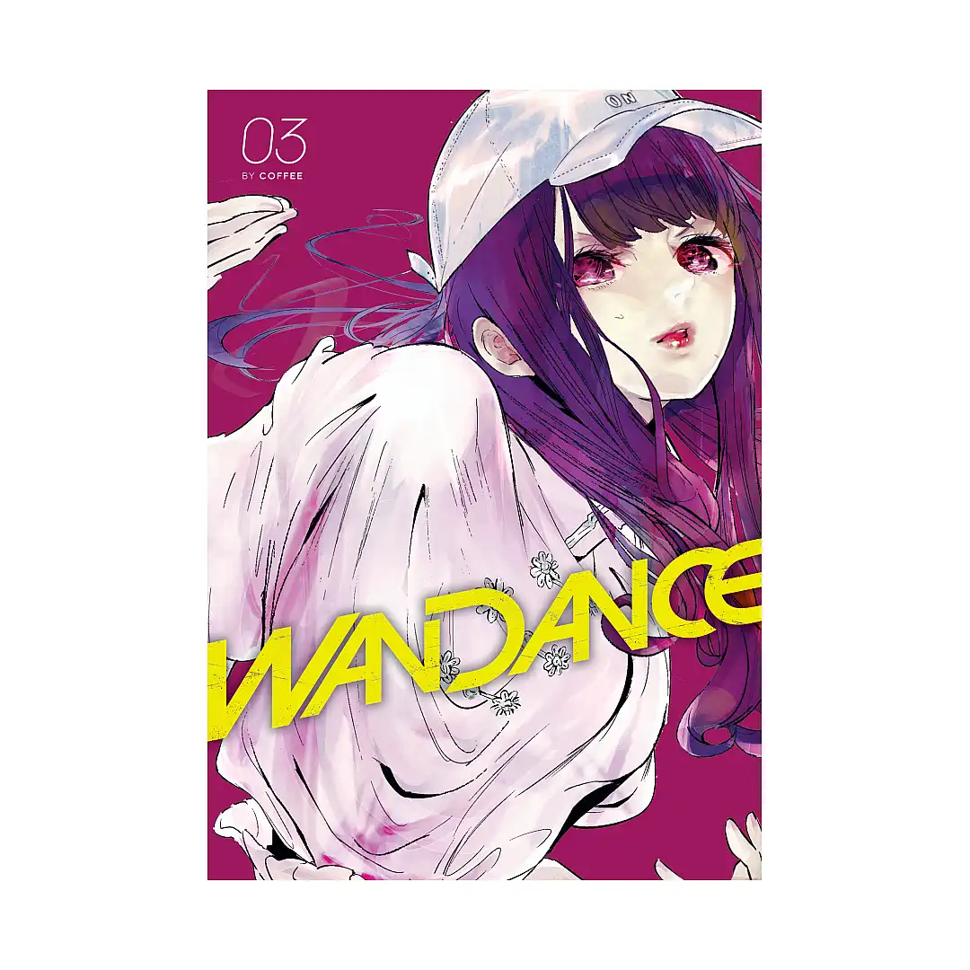 9781646515172 Wandance (Manga) Volume 03