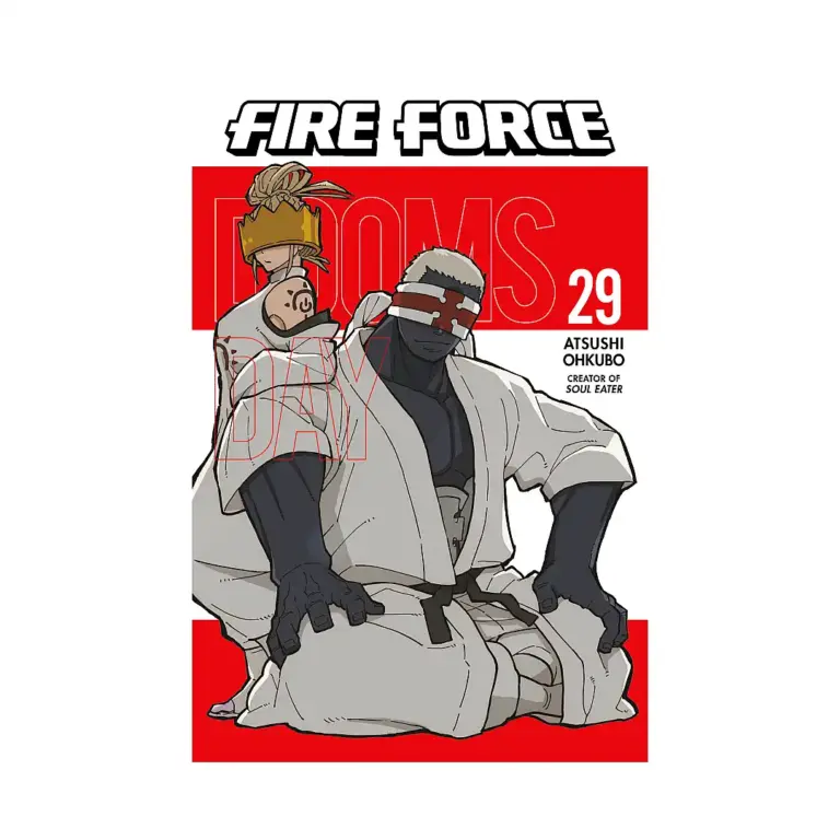 Fire Force (Manga) Volume 29