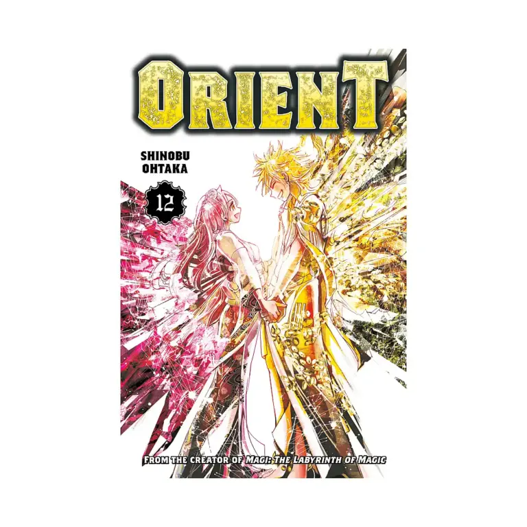 Orient (Manga) Volume 12