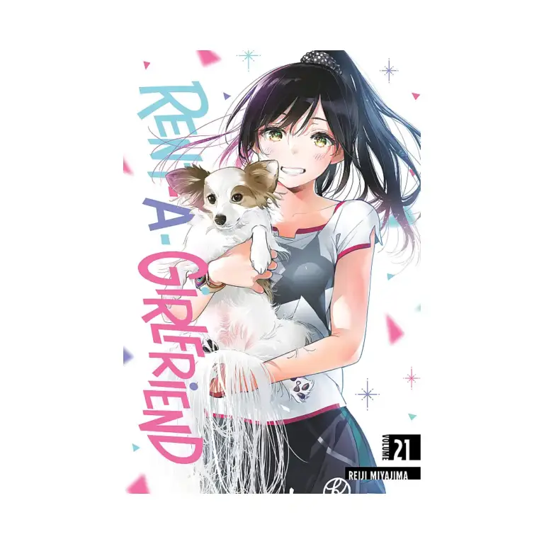 Rent-A-Girlfriend (Manga) Volume 21