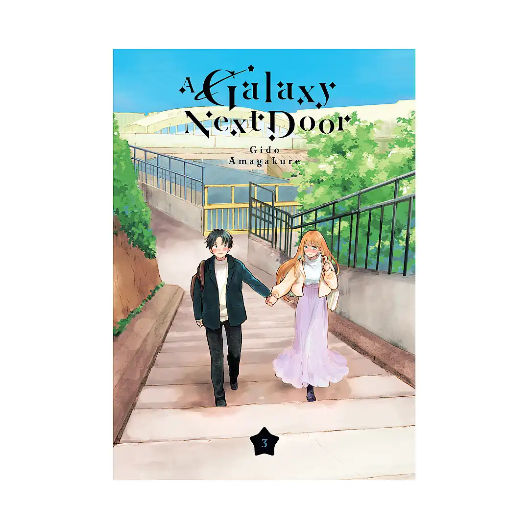 9781646515639 A Galaxy Next Door (Manga) Volume 03