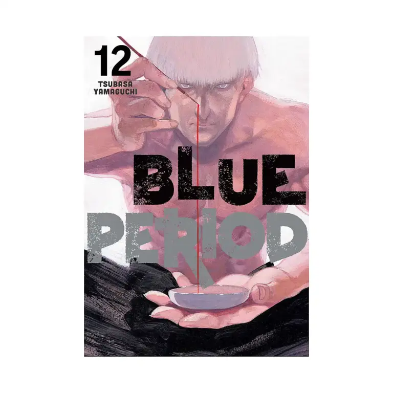 9781646515677 Blue Period (Manga) Volume 12