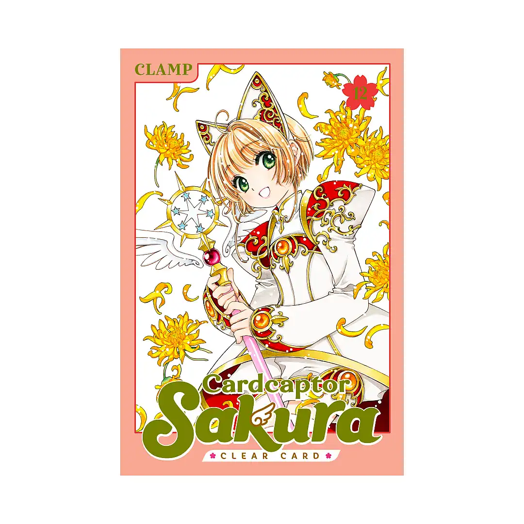 9781646515684 Cardcaptor Sakura: Clear Card (Manga) Volume 12