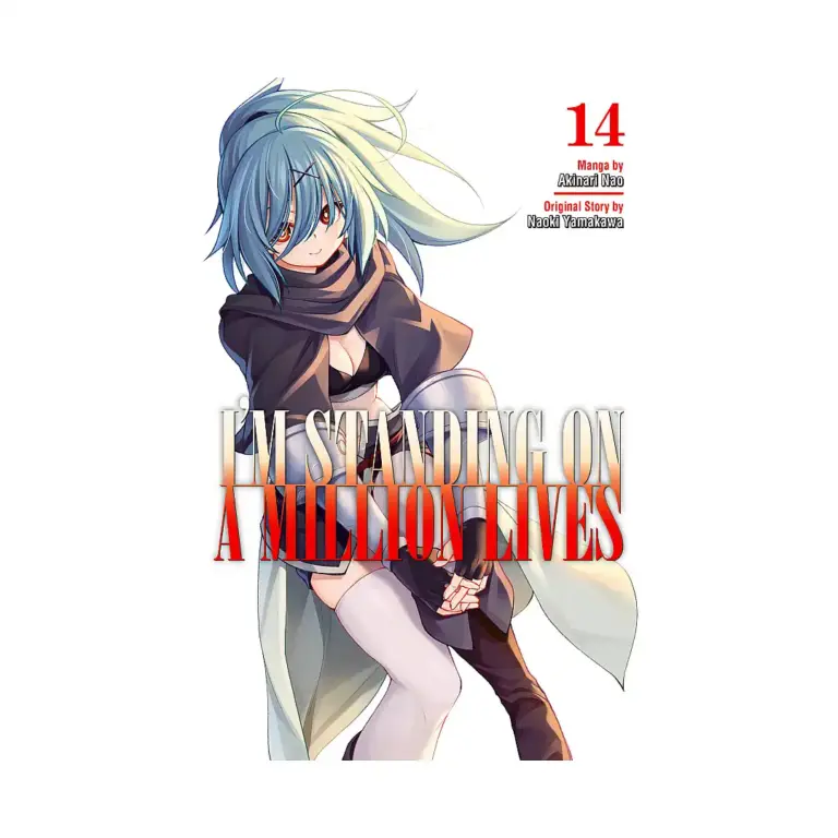 9781646515769 I'm Standing on a Million Lives (Manga) Volume 14