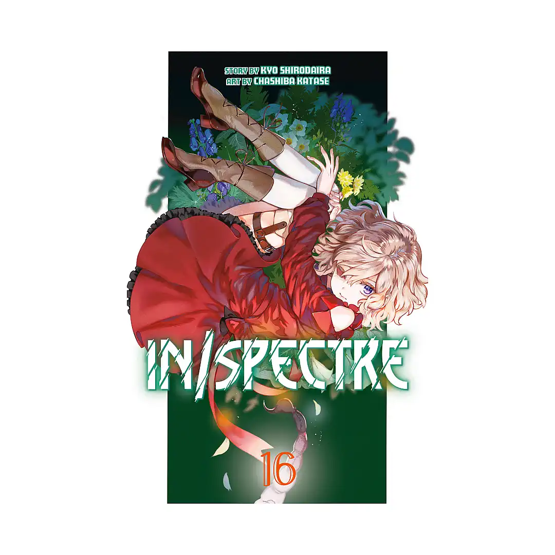 In/Spectre (Manga) Volume 16