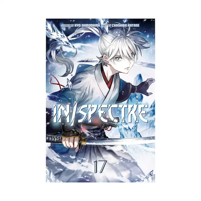 In/Spectre (Manga) Volume 17