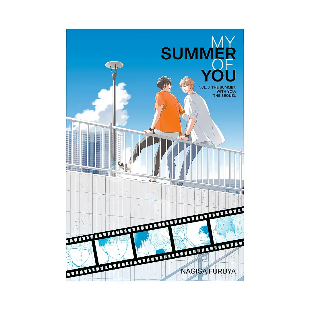 9781646515837 My Summer of You (Manga) Volume 03