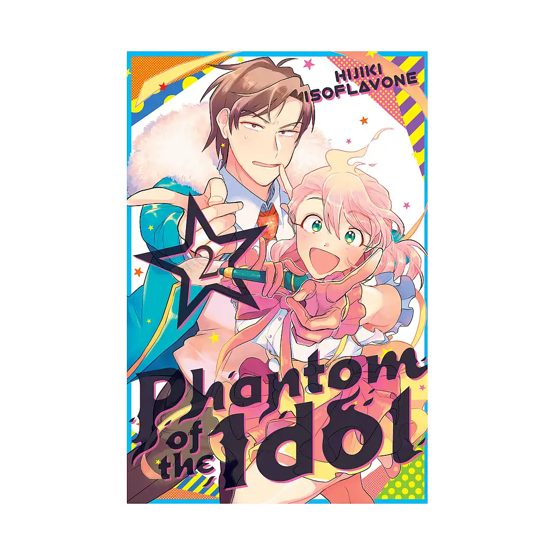 9781646515851 Phantom of the Idol (Manga) Volume 02