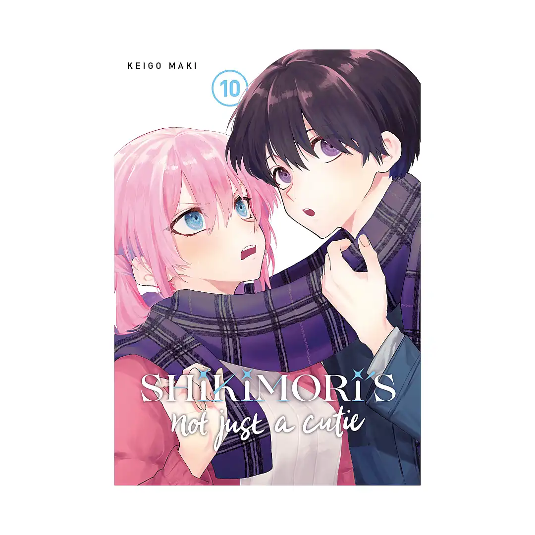 Shikimori's Not Just A Cutie (Manga) Volume 10