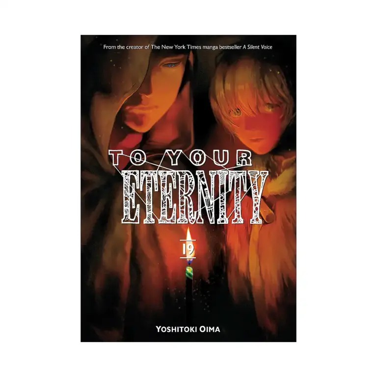 9781646516094 To Your Eternity (Manga) Volume 19