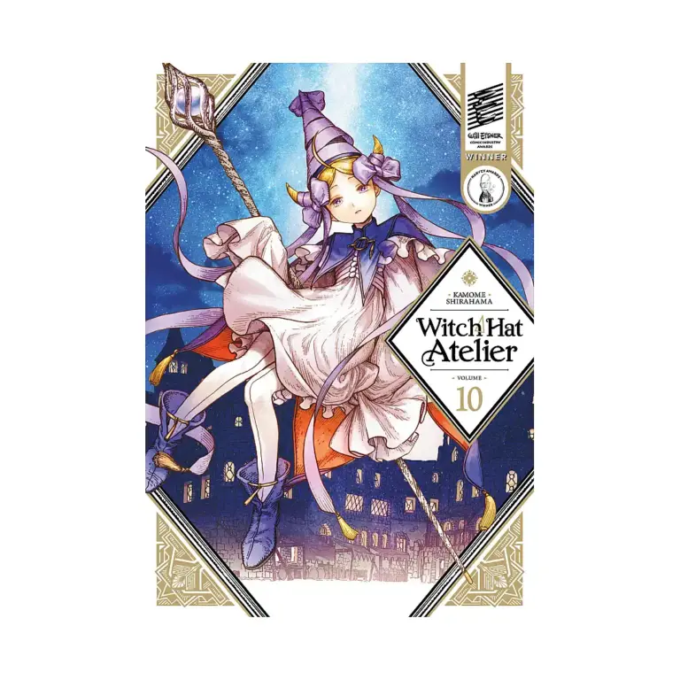 Witch Hat Atelier (Manga) Volume 10