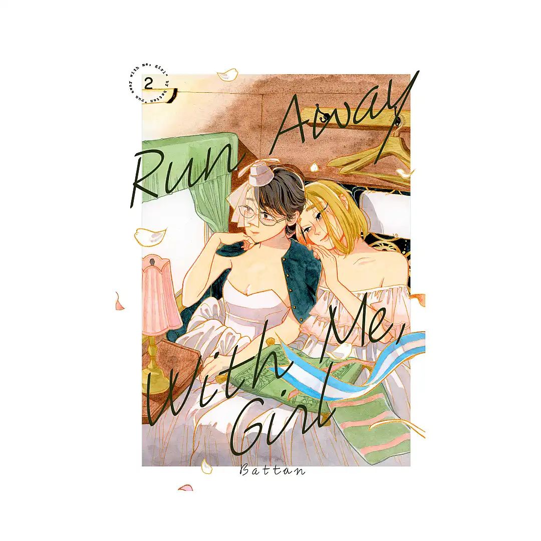 9781646516223 Run Away With Me, Girl (Manga) Volume 02