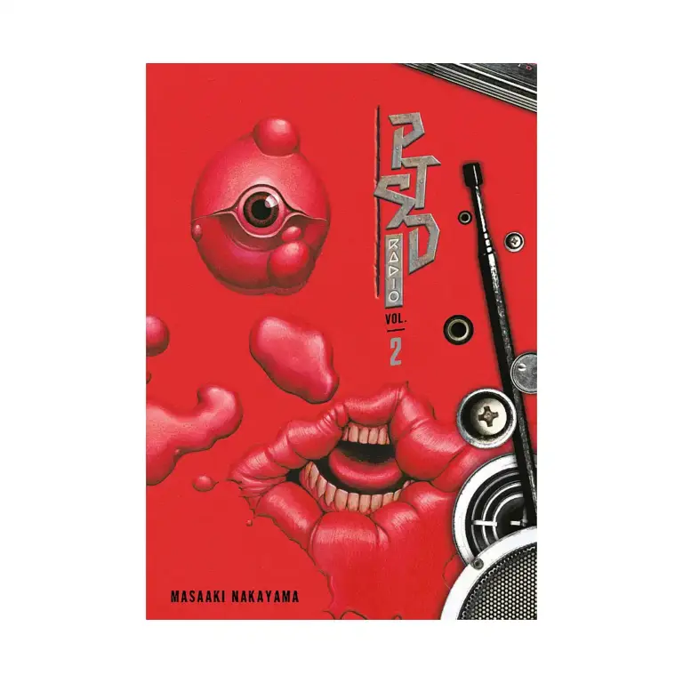 PTSD Radio 2-in-1 Omnibus Edition [03-04] (Manga) Volume 02