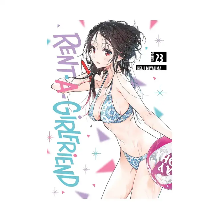 Rent-A-Girlfriend (Manga) Volume 23