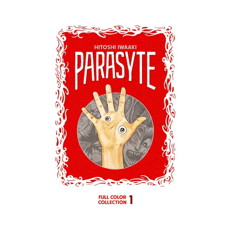 Parasyte: Full Color Collection (Manga) Volume 01