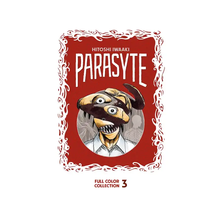 Parasyte: Full Color Collection (Manga) Volume 03