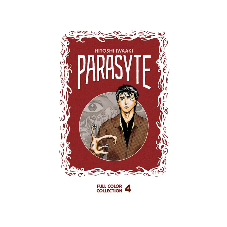 Parasyte: Full Color Collection (Manga) Volume 04