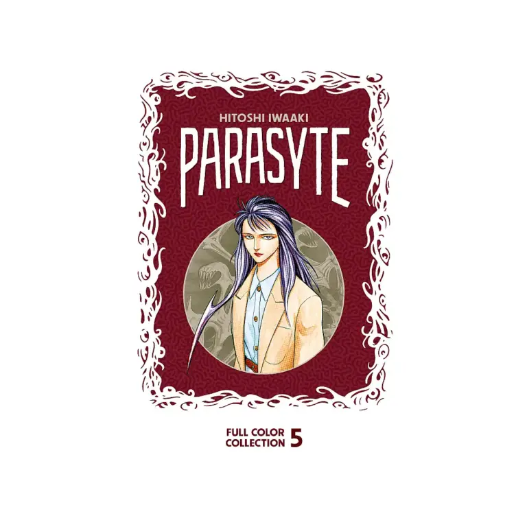 9781646516438 Parasyte: Full Color Collection (Manga) Volume 05