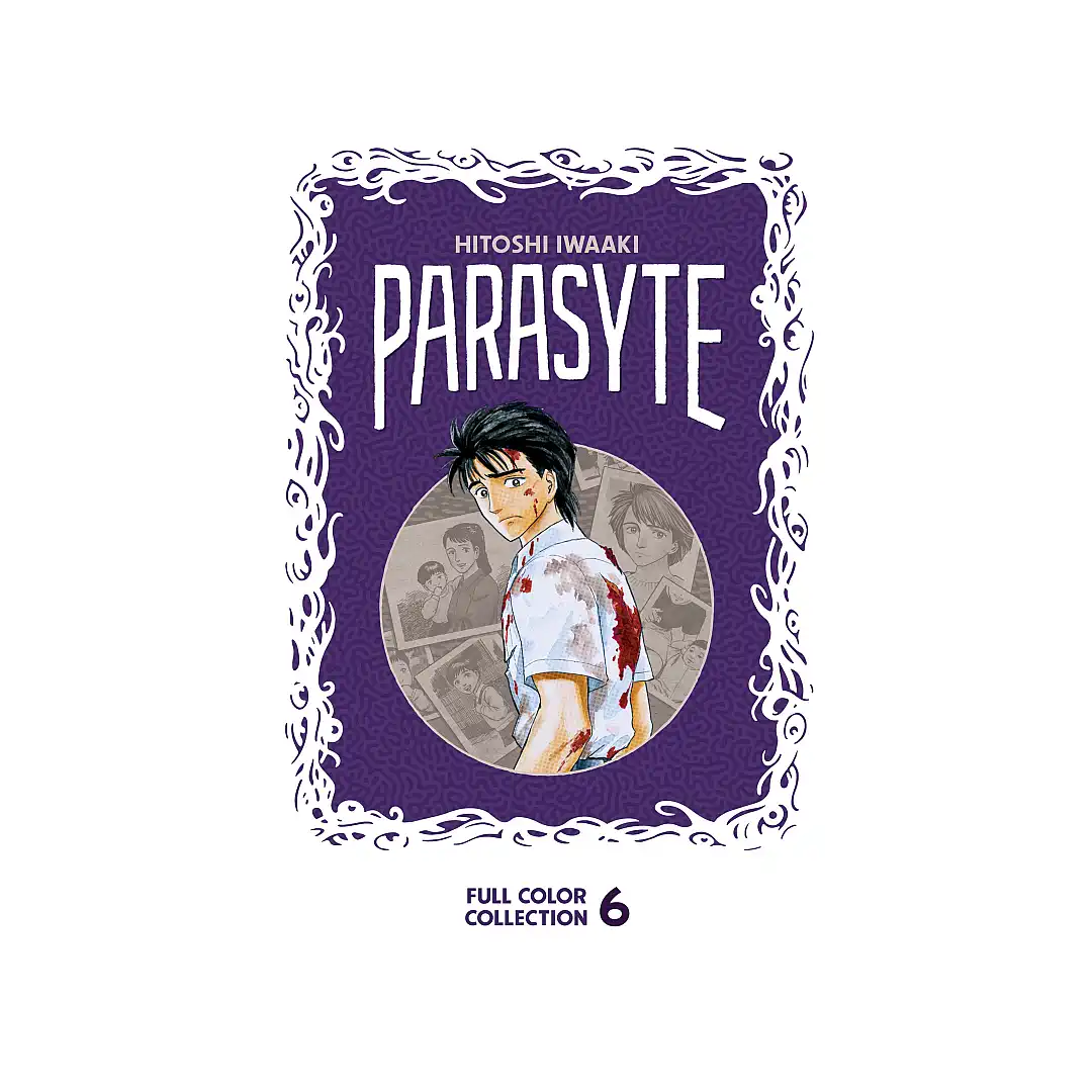 9781646516445 Parasyte: Full Color Collection (Manga) Volume 06