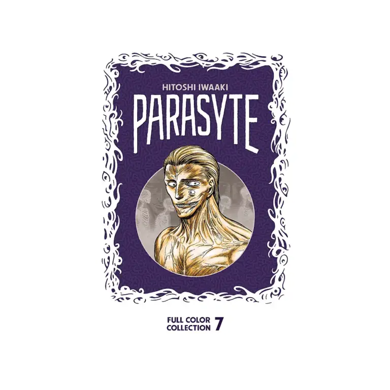 Parasyte: Full Color Collection (Manga) Volume 07