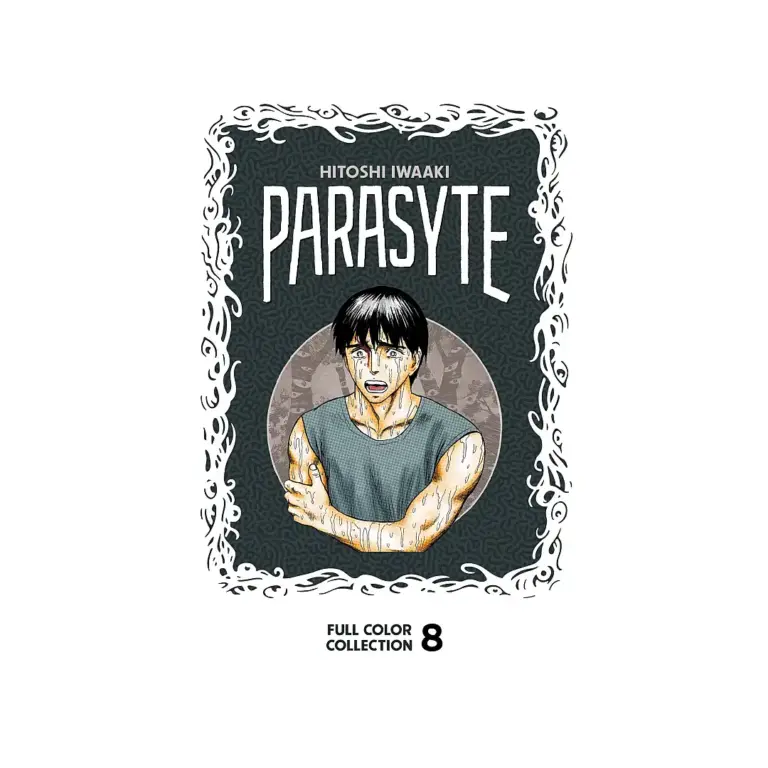 Parasyte: Full Color Collection (Manga) Volume 08
