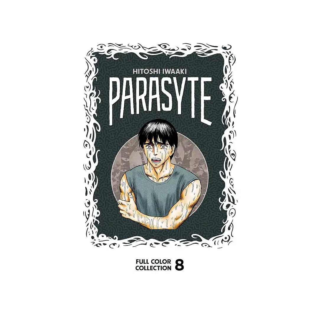 Parasyte: Full Color Collection (Manga) Volume 08