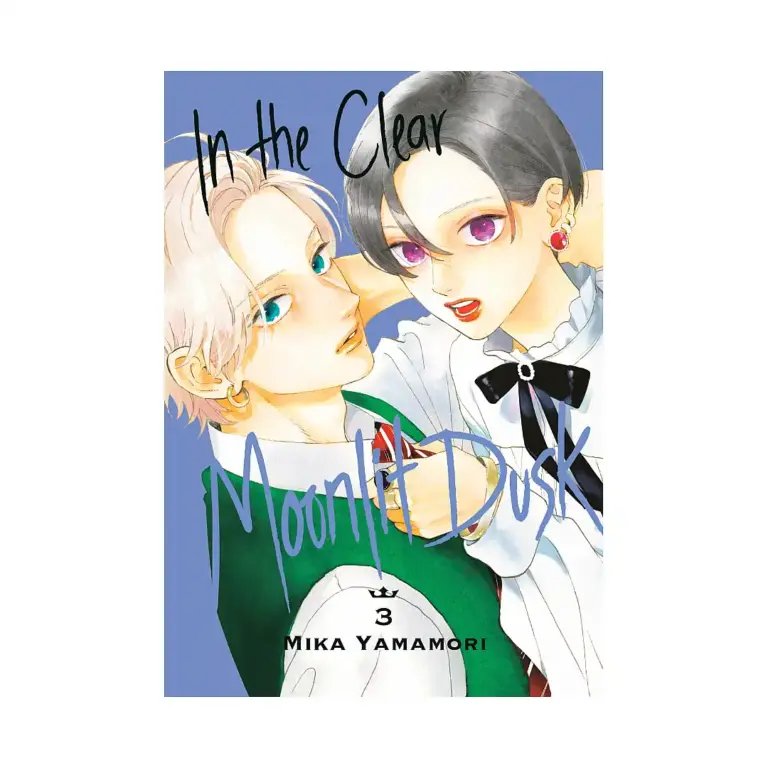 9781646516483 In the Clear Moonlit Dusk (Manga) Volume 03