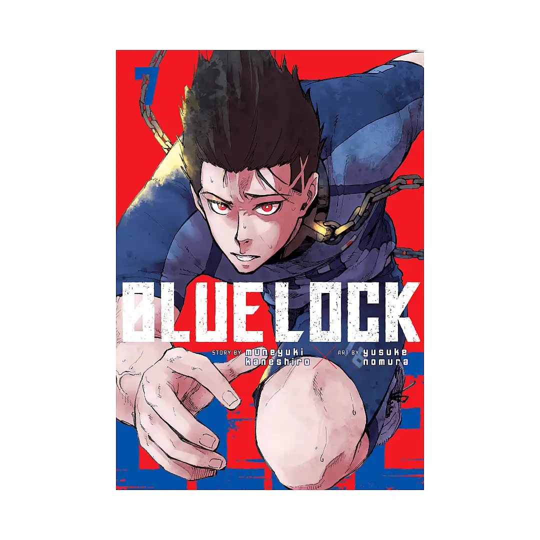 Blue Lock (Manga) Volume 07