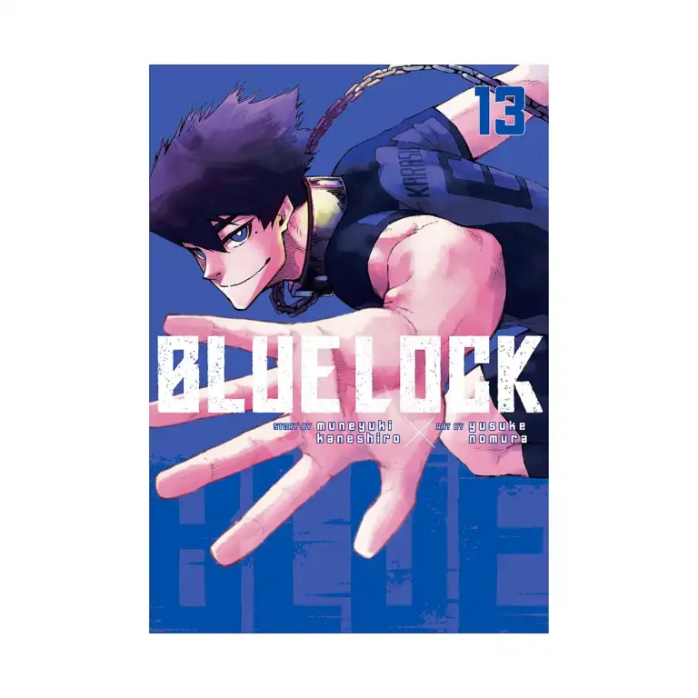Blue Lock (Manga) Volume 13