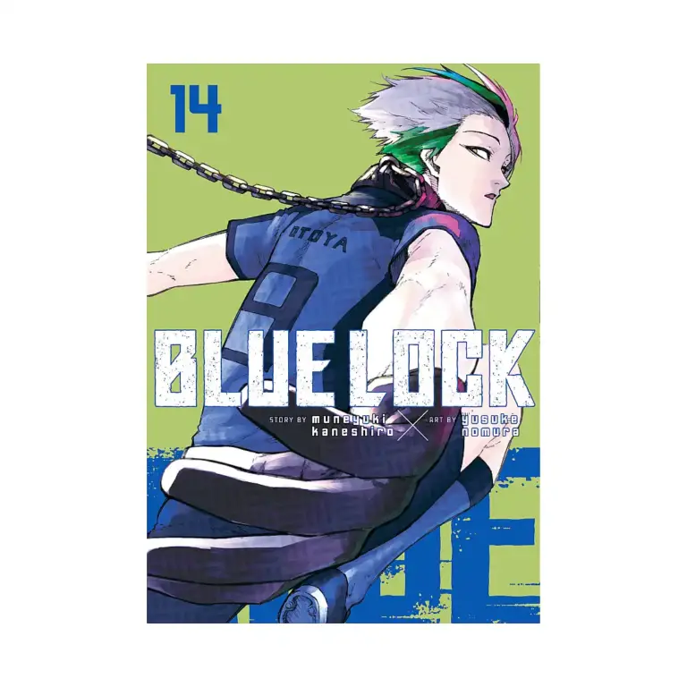 9781646516711 Blue Lock (Manga) Volume 14