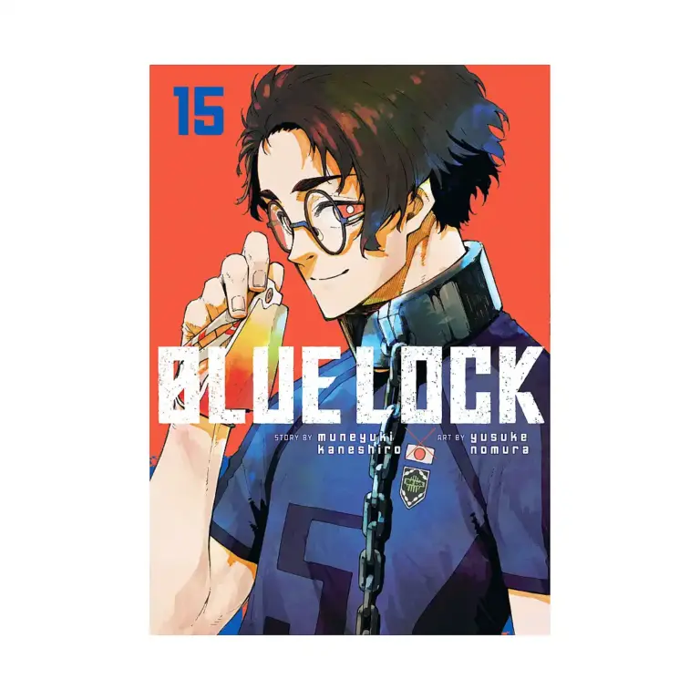 Blue Lock (Manga) Volume 15