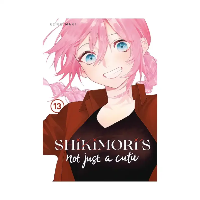 Shikimori's Not Just A Cutie (Manga) Volume 13
