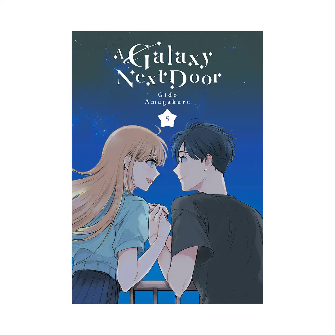 9781646516827 A Galaxy Next Door (Manga) Volume 05