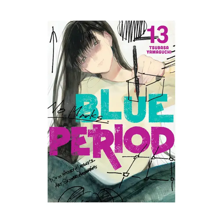 9781646516858 Blue Period (Manga) Volume 13
