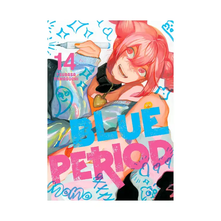 9781646516865 Blue Period (Manga) Volume 14
