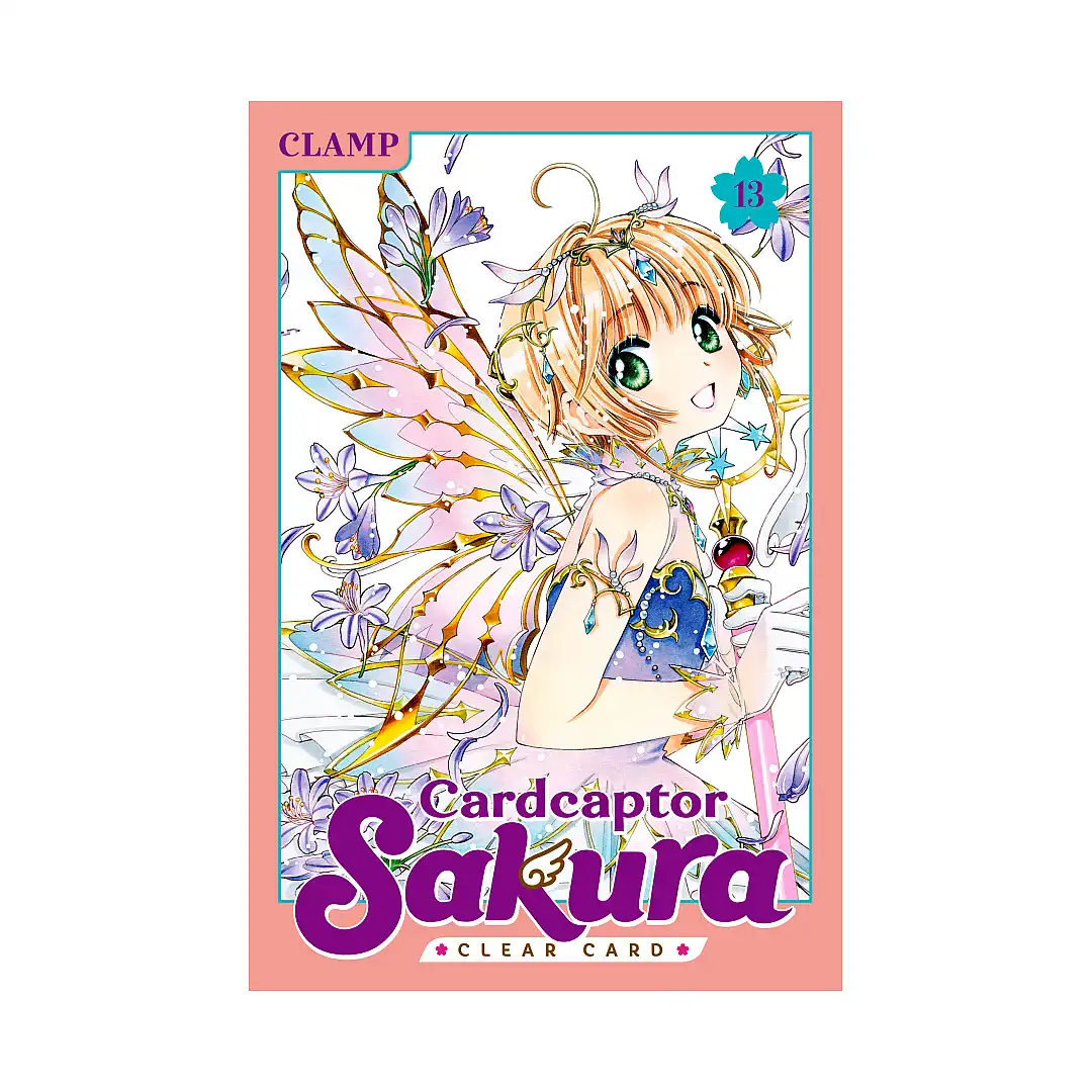 Cardcaptor Sakura: Clear Card (Manga) Volume 13