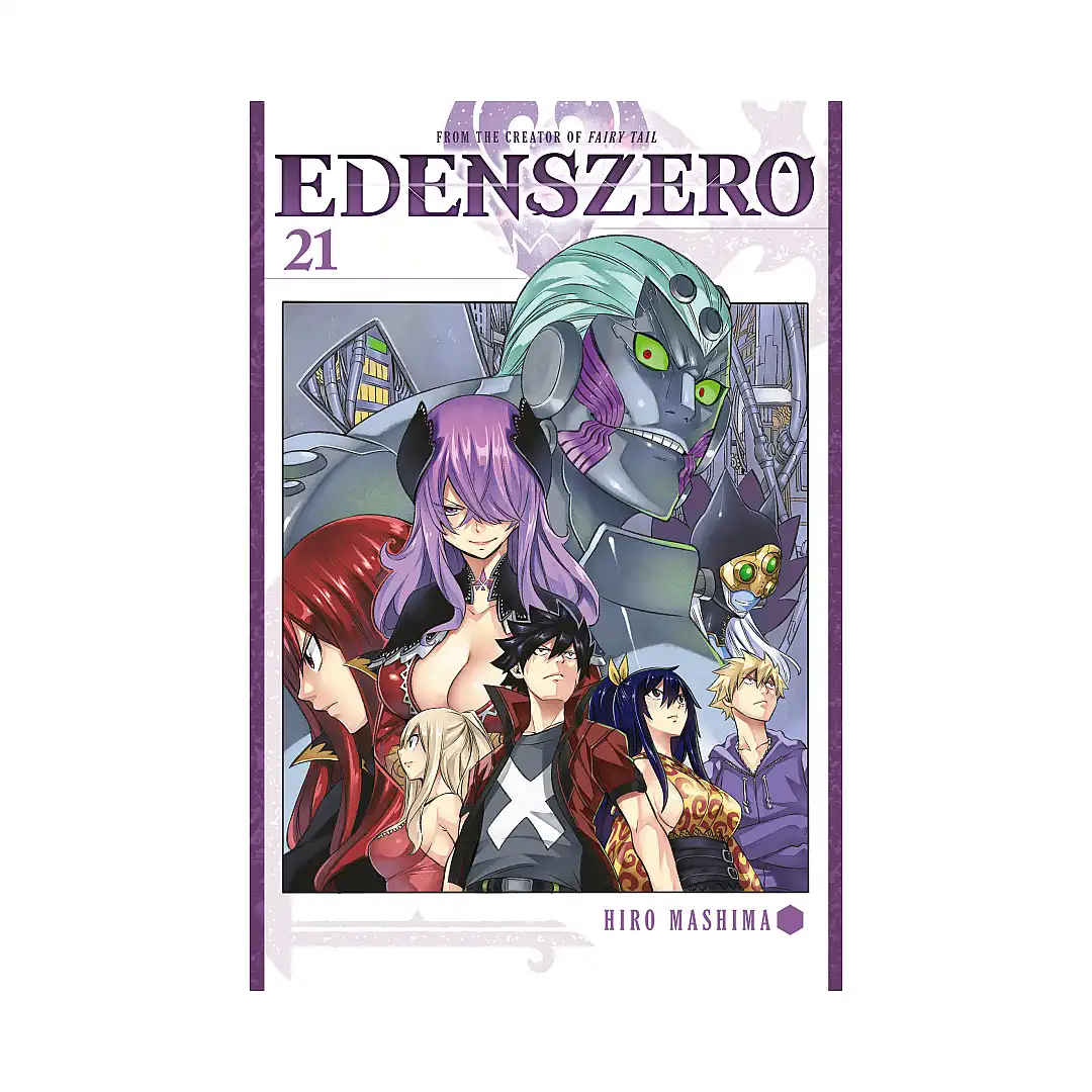 9781646516902 Edens Zero (Manga) Volume 21