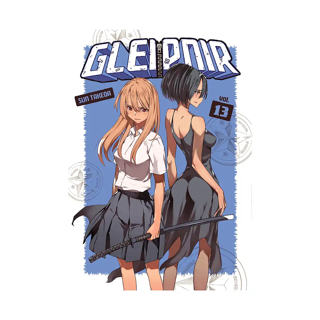 9781646516964 Gleipnir (Manga) Volume 13