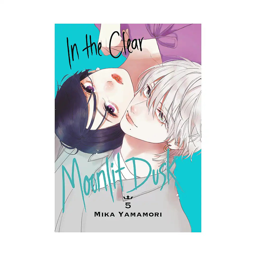 In the Clear Moonlit Dusk (Manga) Volume 05