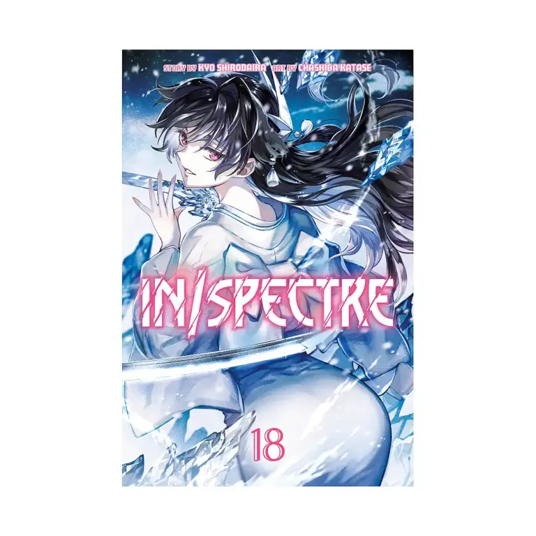 In/Spectre (Manga) Volume 18
