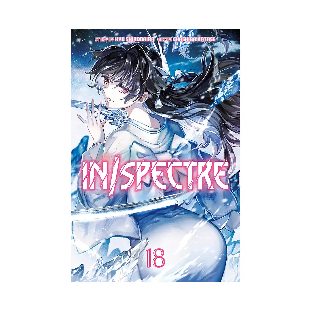 In/Spectre (Manga) Volume 18